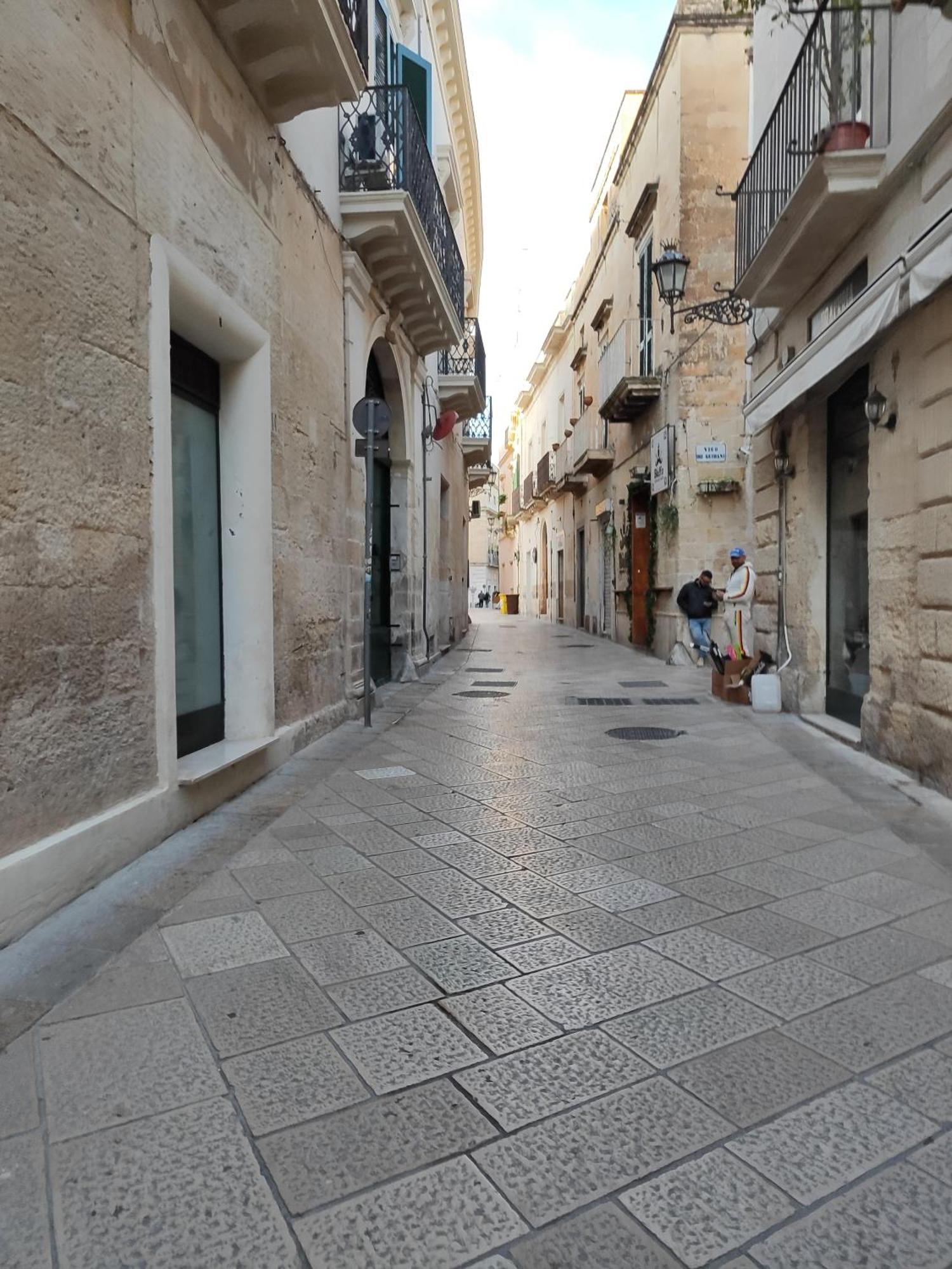 לצ'ה Suite Home D'Aragona מראה חיצוני תמונה