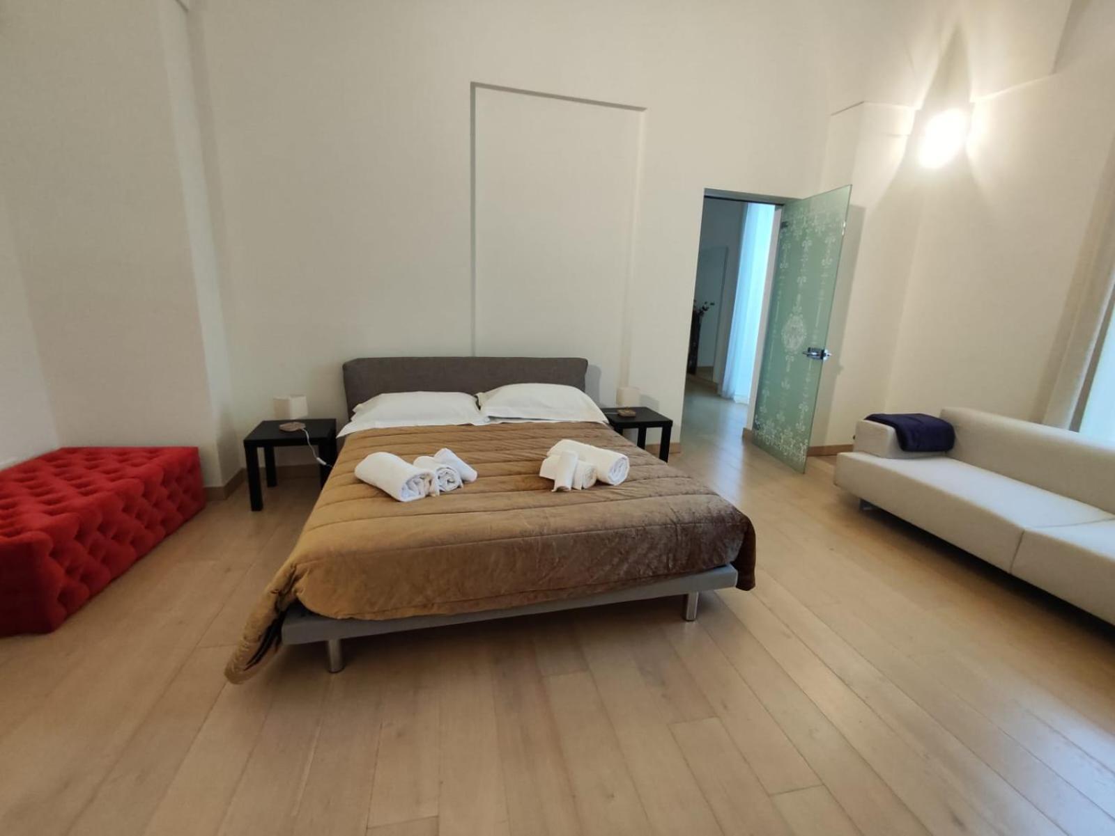 לצ'ה Suite Home D'Aragona מראה חיצוני תמונה