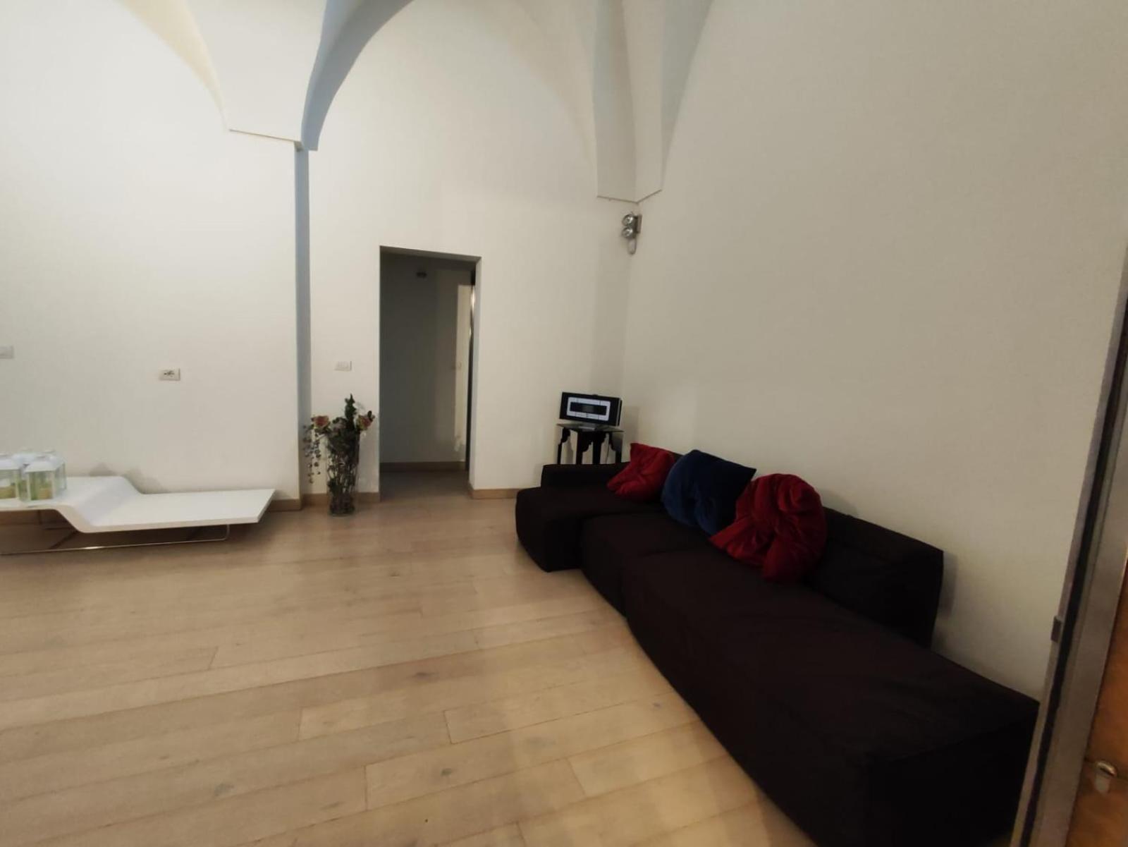 לצ'ה Suite Home D'Aragona מראה חיצוני תמונה