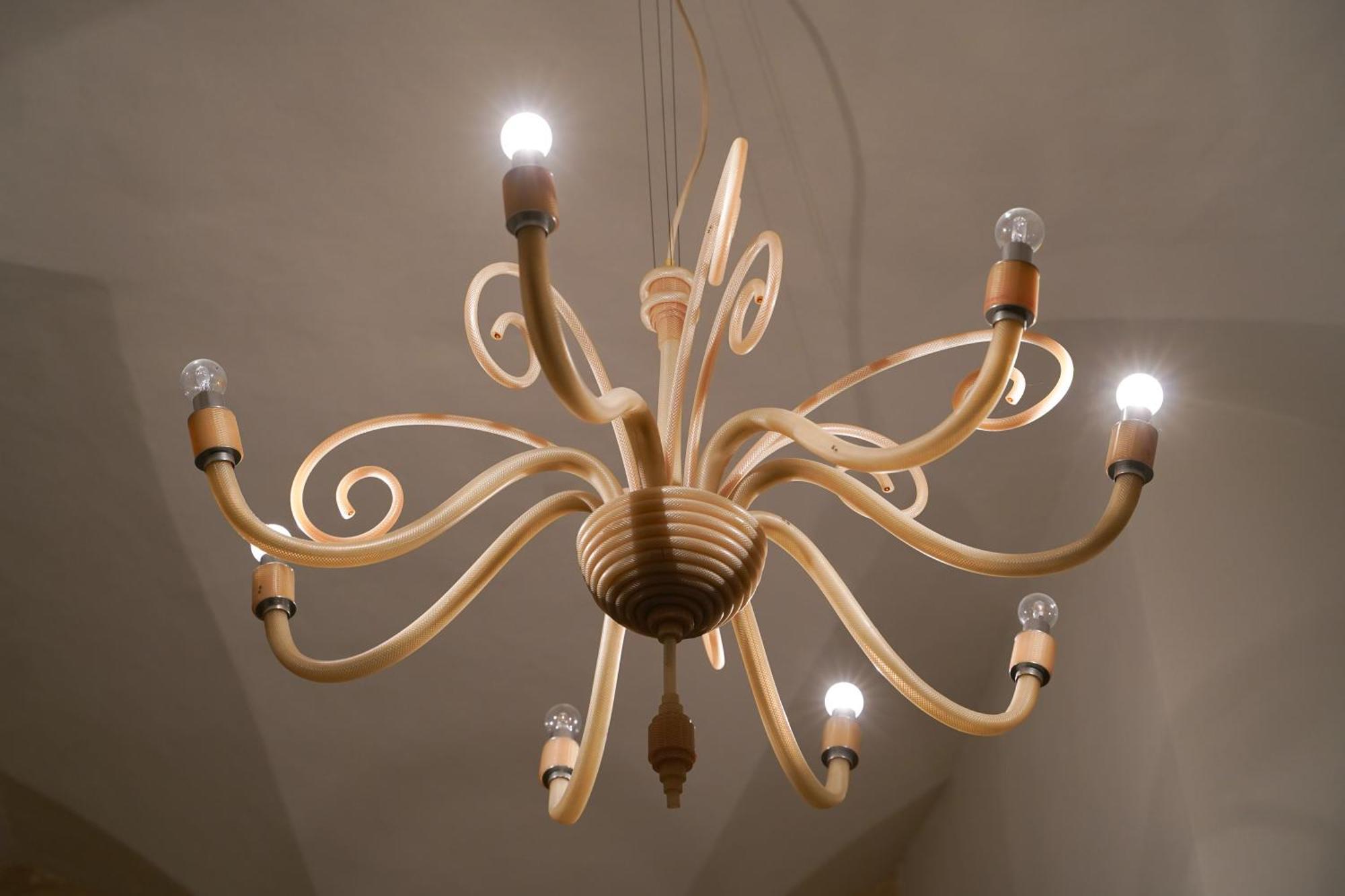 לצ'ה Suite Home D'Aragona מראה חיצוני תמונה