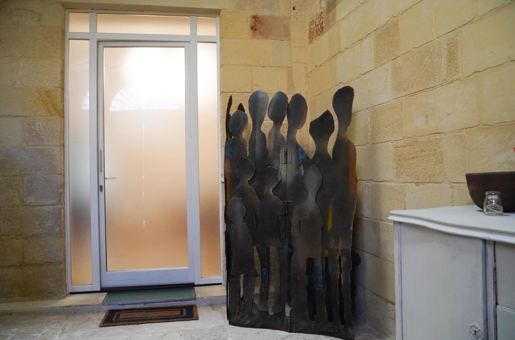 לצ'ה Suite Home D'Aragona מראה חיצוני תמונה
