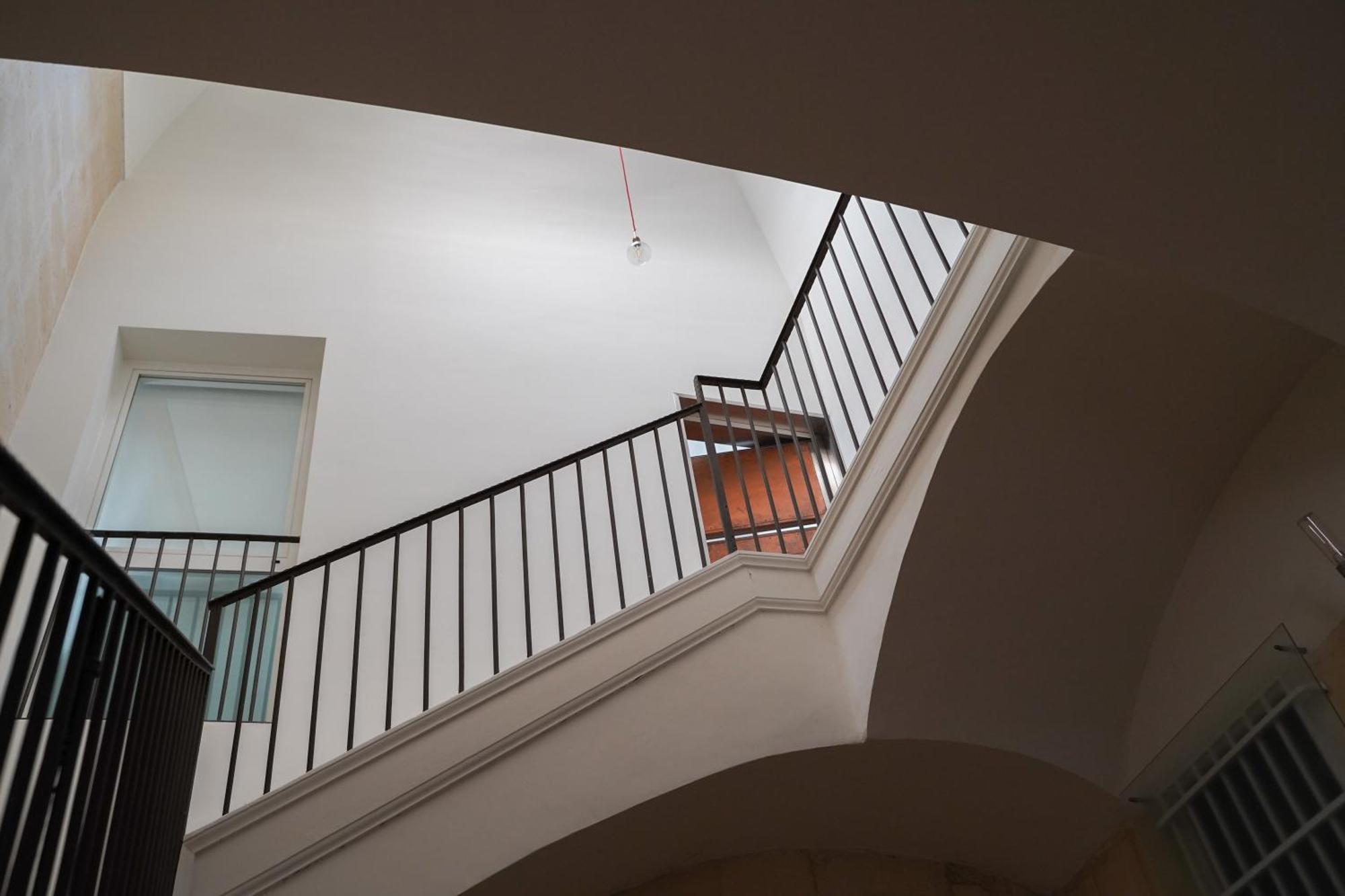 לצ'ה Suite Home D'Aragona מראה חיצוני תמונה