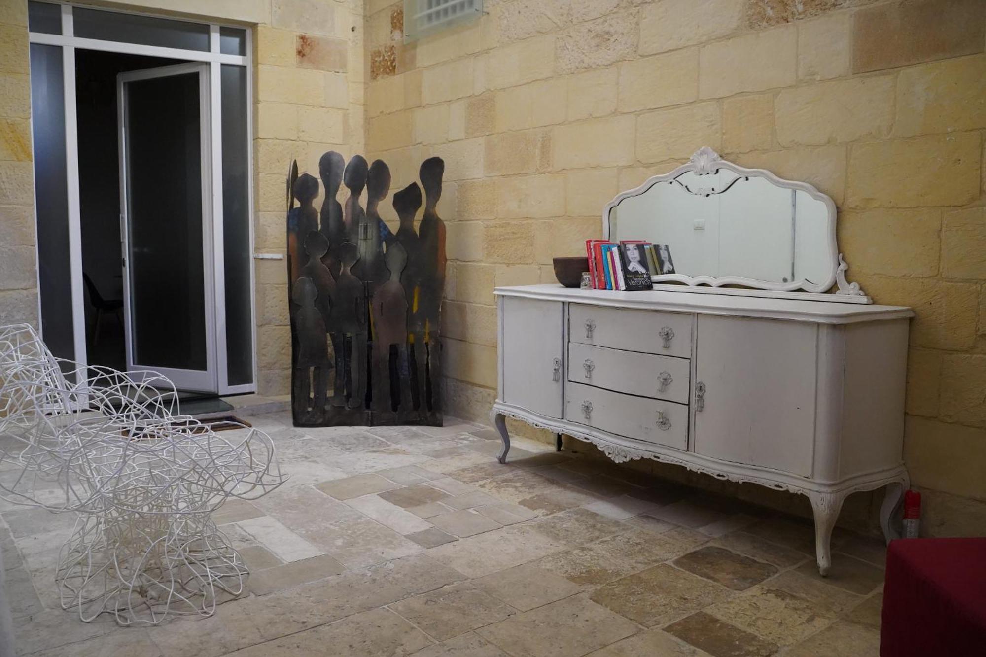 לצ'ה Suite Home D'Aragona מראה חיצוני תמונה