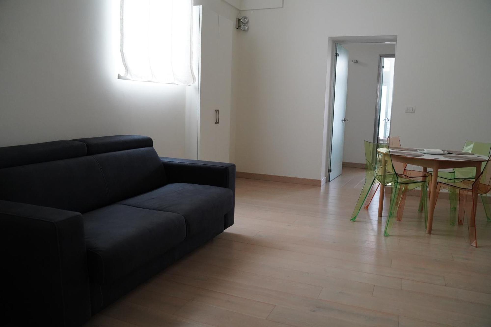 לצ'ה Suite Home D'Aragona מראה חיצוני תמונה