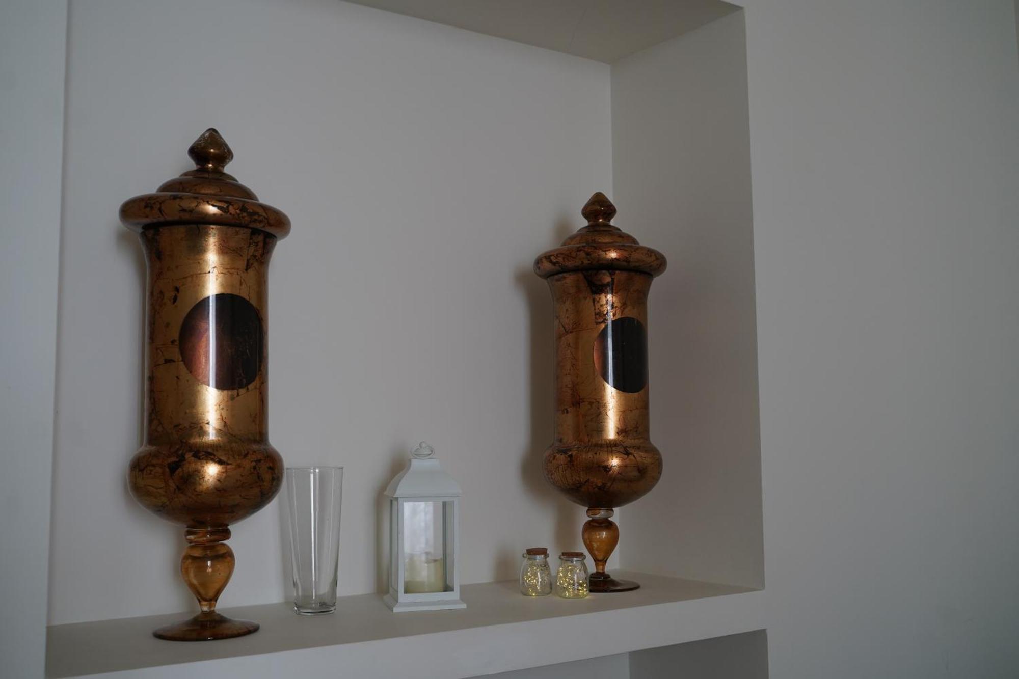 לצ'ה Suite Home D'Aragona מראה חיצוני תמונה