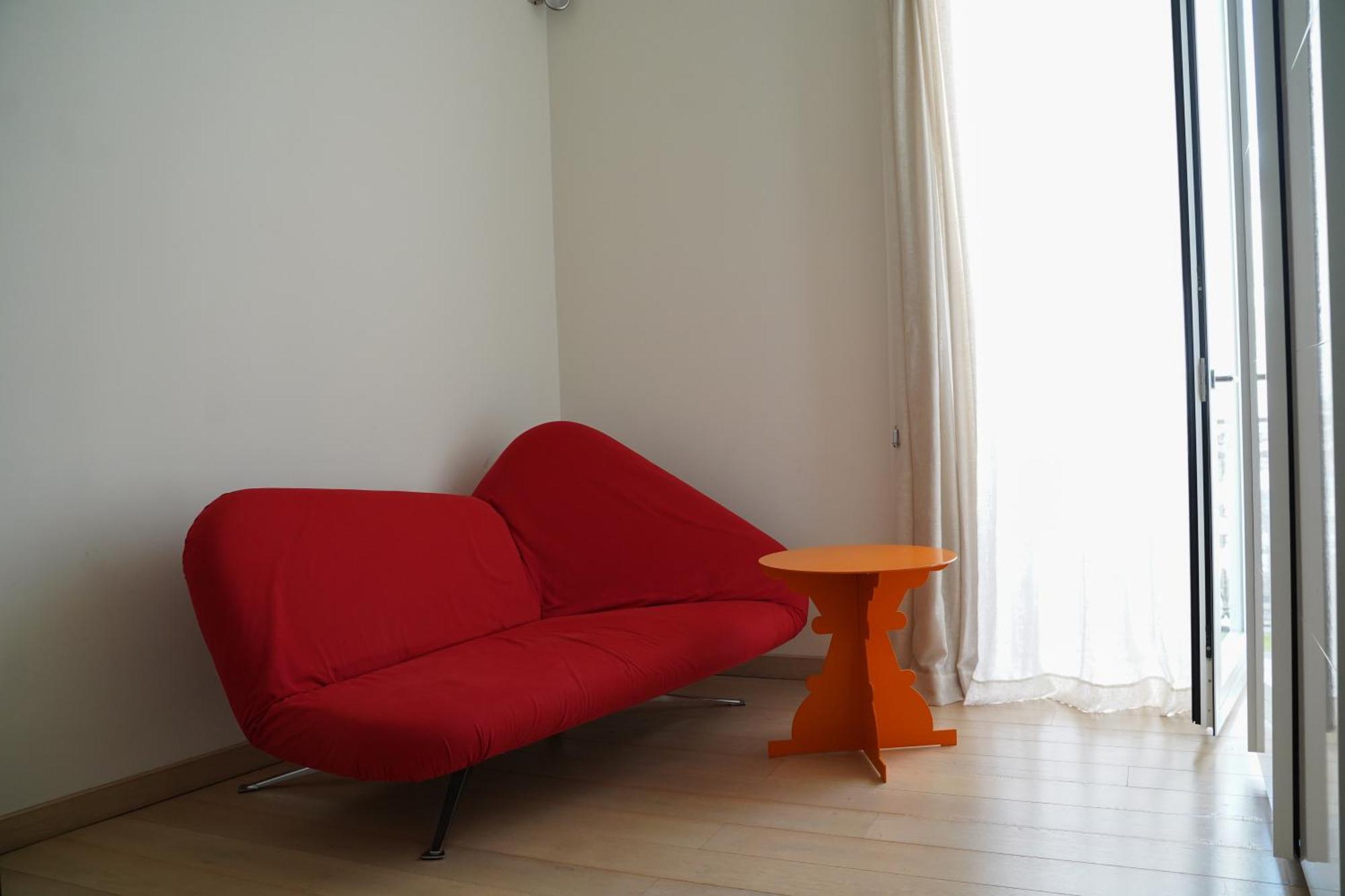 לצ'ה Suite Home D'Aragona מראה חיצוני תמונה