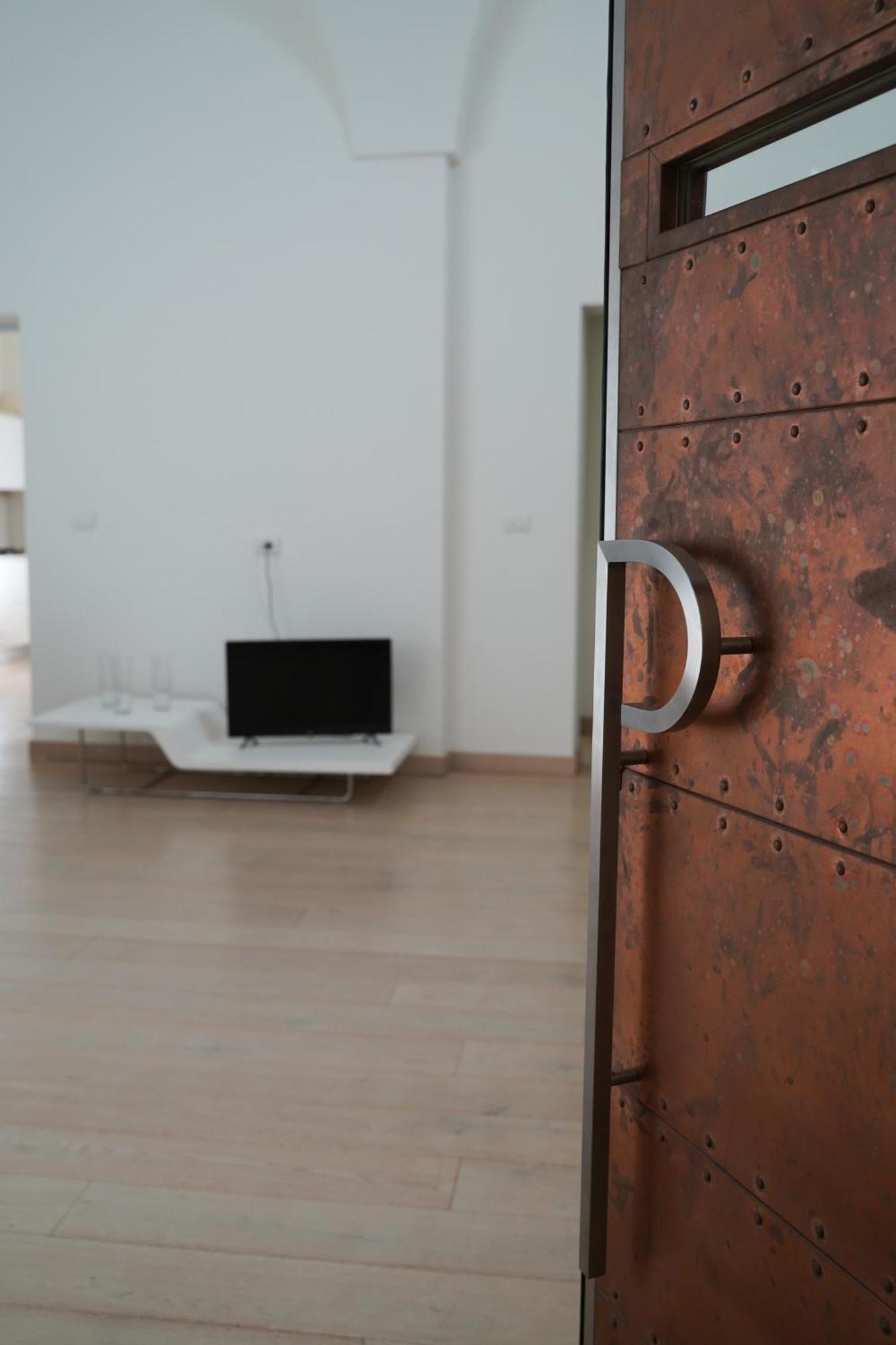 לצ'ה Suite Home D'Aragona מראה חיצוני תמונה