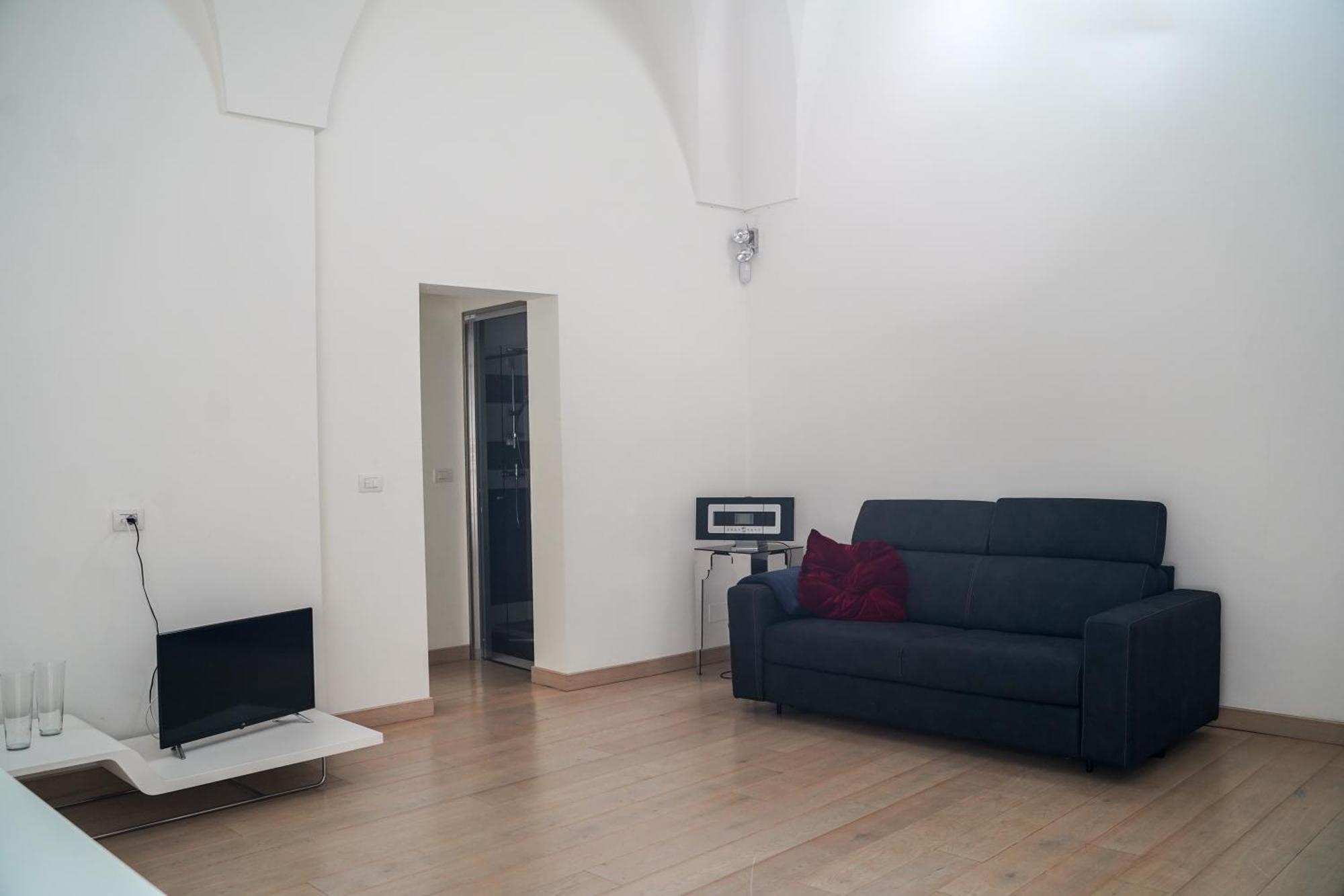 לצ'ה Suite Home D'Aragona מראה חיצוני תמונה