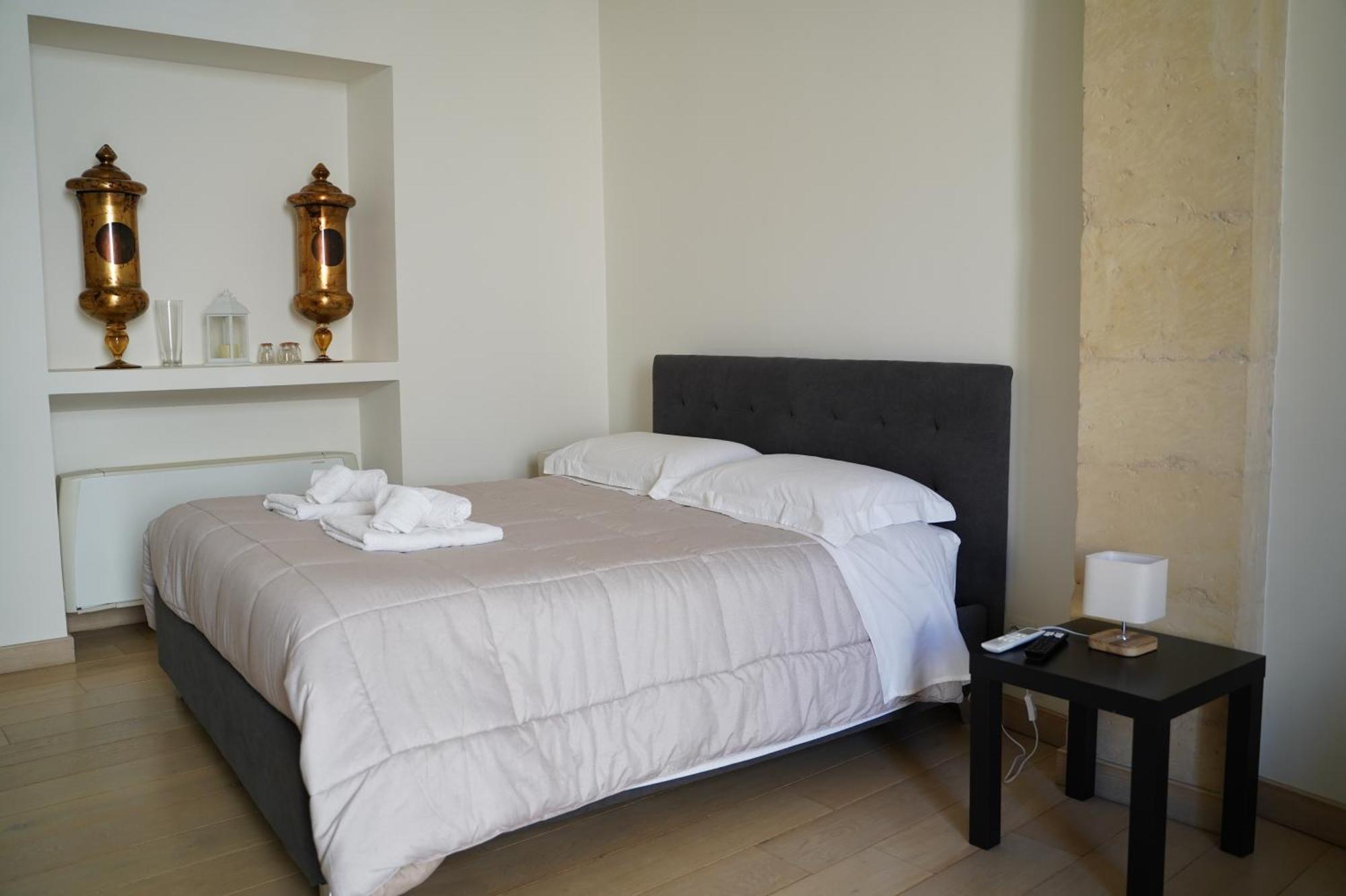 לצ'ה Suite Home D'Aragona מראה חיצוני תמונה