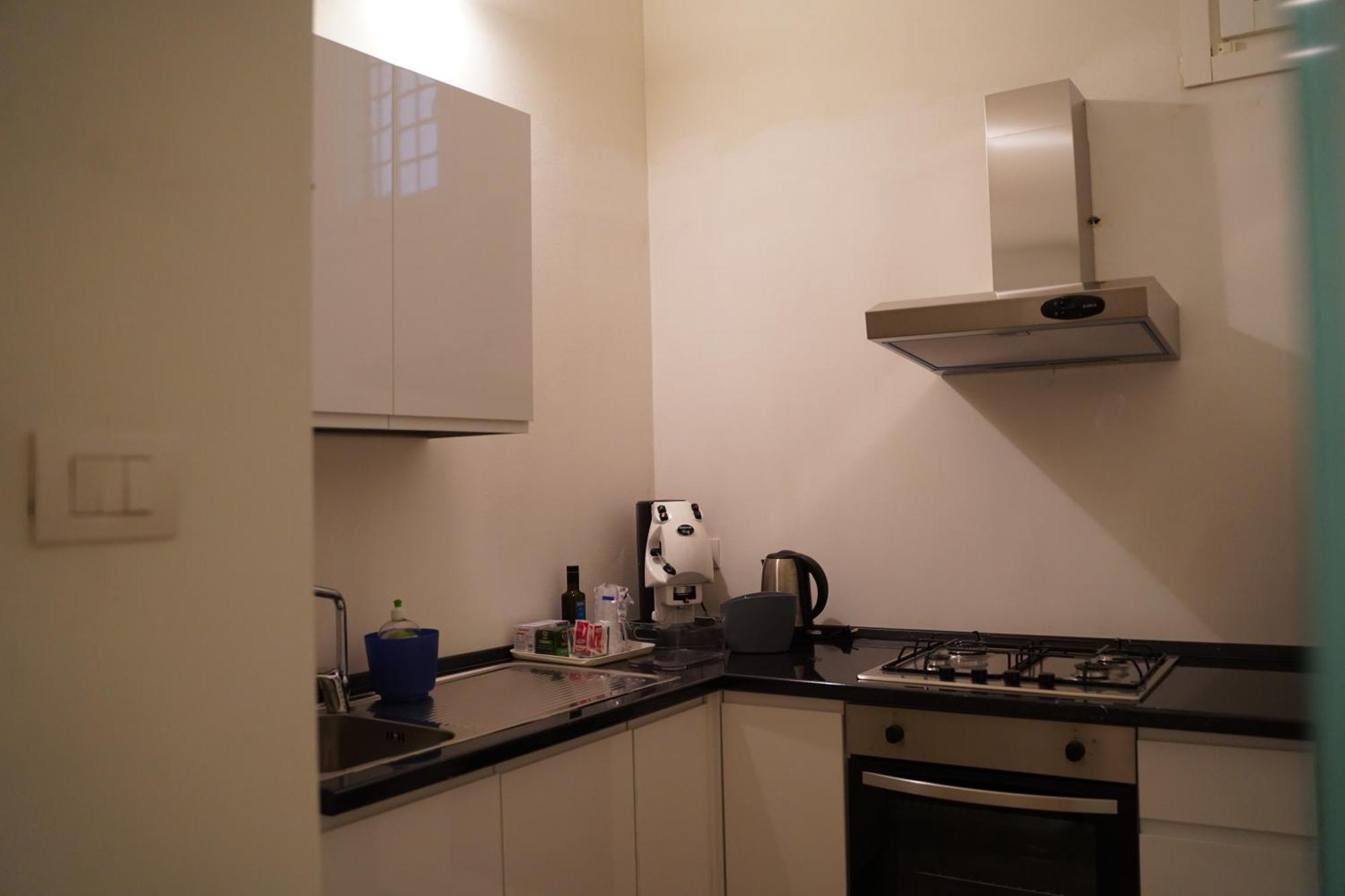 לצ'ה Suite Home D'Aragona מראה חיצוני תמונה